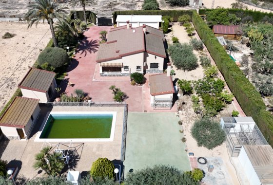 Country House - Wiederverkauf - Elche - Elche