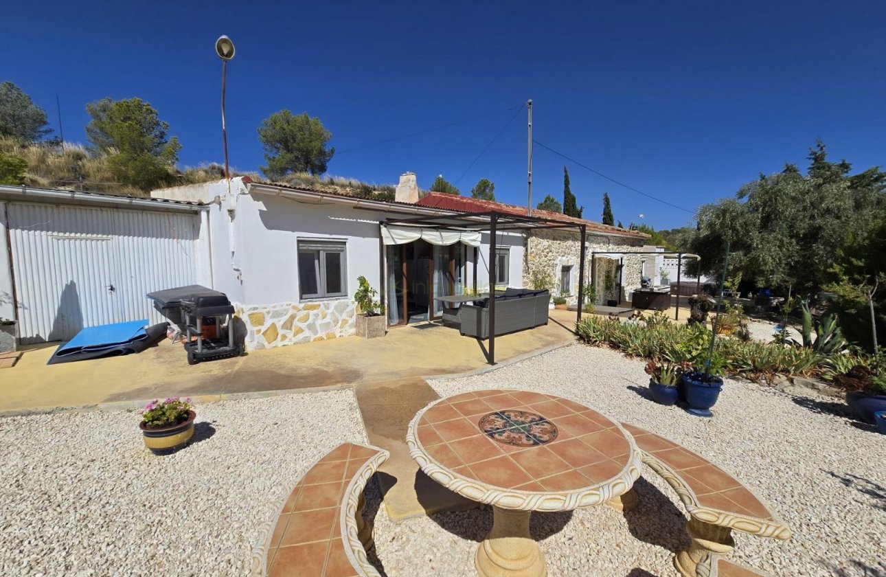 Country House - Wiederverkauf - La Zarza - La Zarza