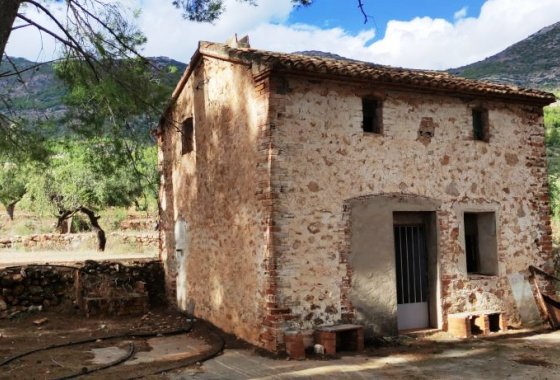 Country House - Wiederverkauf - Muro de Alcoy - Muro de Alcoy