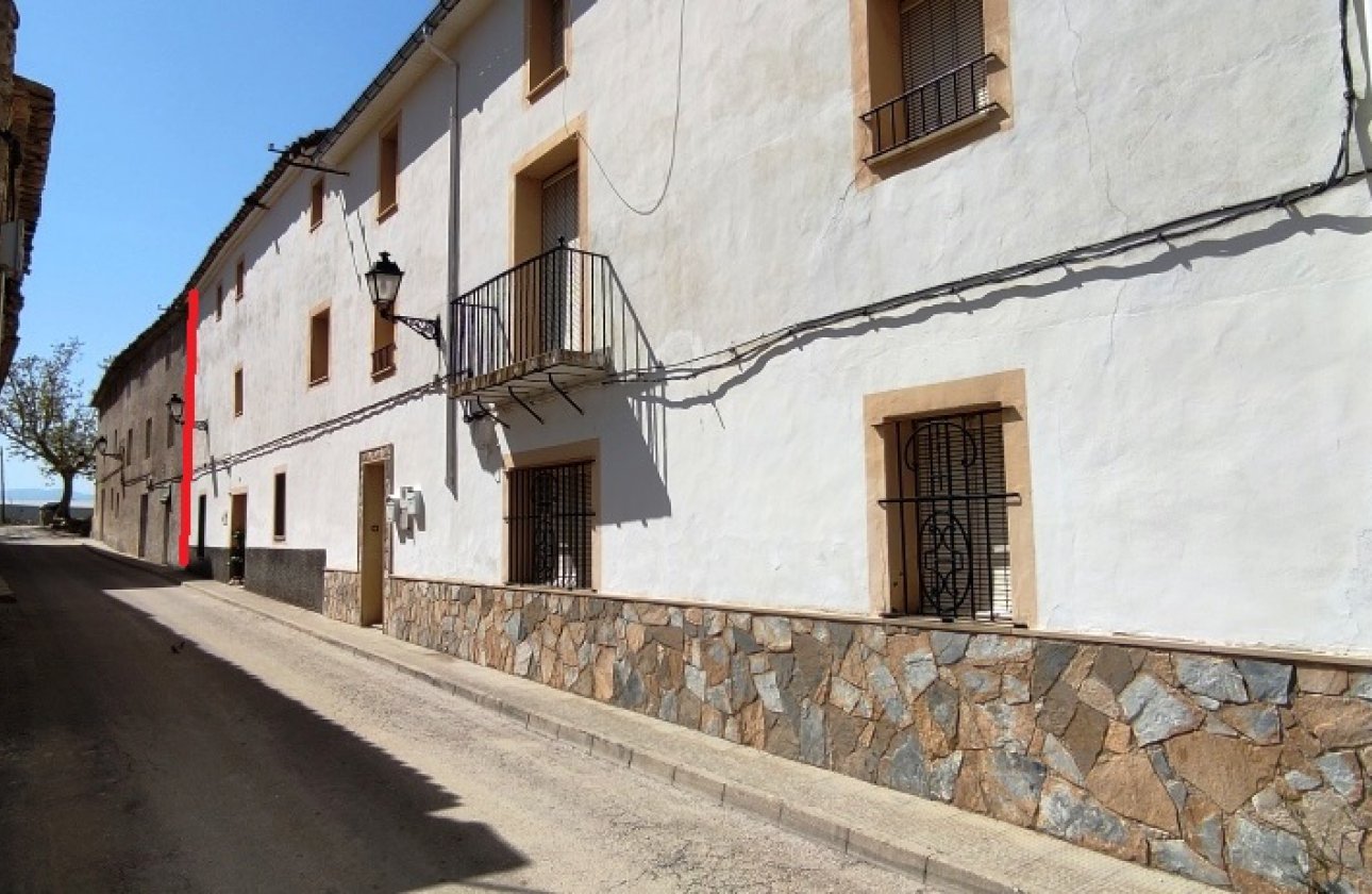 Country House - Wiederverkauf - Muro de Alcoy - Muro de Alcoy