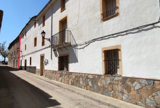 Country House - Wiederverkauf - Muro de Alcoy - Muro de Alcoy