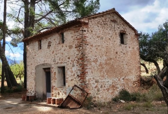 Country House - Wiederverkauf - Muro de Alcoy - Muro de Alcoy