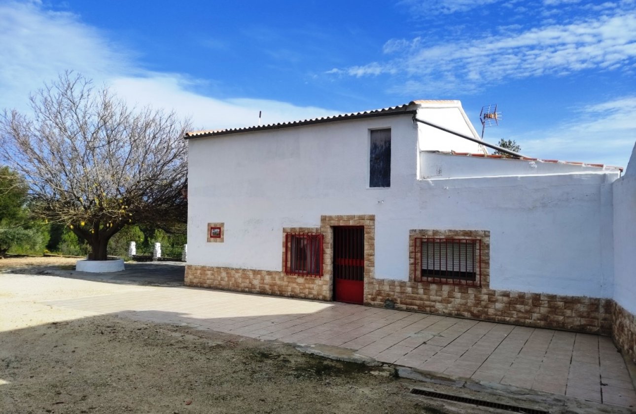 Country House - Wiederverkauf - Ontinyent - Ontinyent