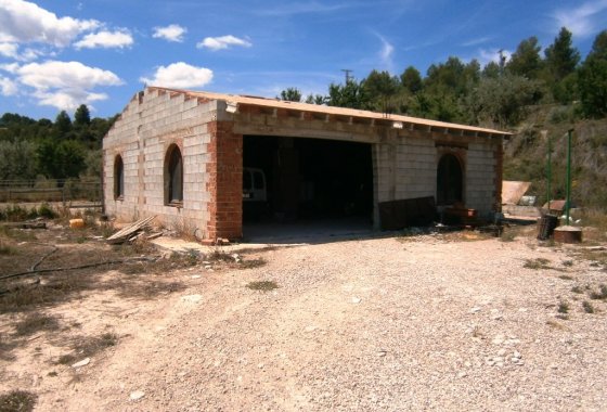 Country House - Wiederverkauf - Penáguila - Penáguila