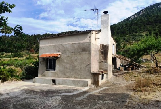 Country House - Wiederverkauf - Penáguila - Penáguila