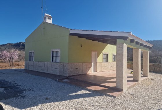 Country House - Wiederverkauf - Pinoso - Pinoso