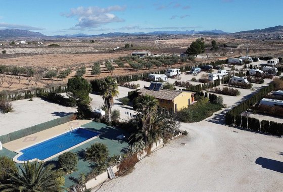 Country House - Wiederverkauf - Pinoso - Pinoso