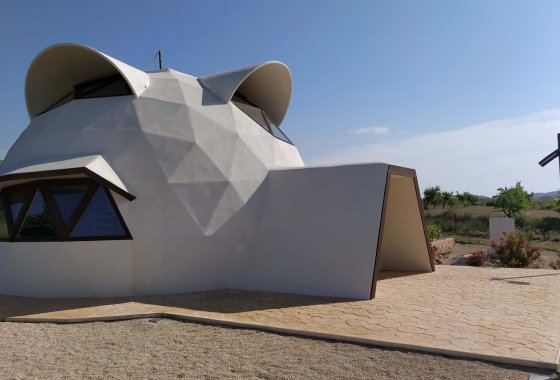 Country House - Wiederverkauf - Pinoso - Pinoso