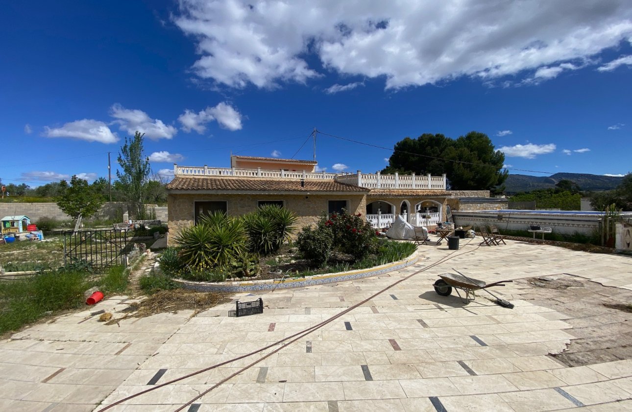 Country House - Wiederverkauf - Sax - Sax