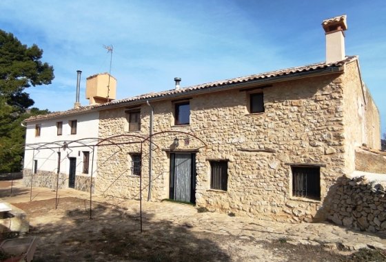 Country House - Wiederverkauf - Torremanzanas - Torremanzanas