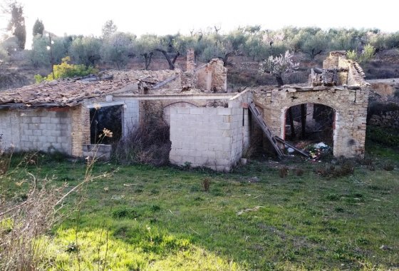 Country House - Wiederverkauf - Vall d'Alcalá - Vall D'Alcalá