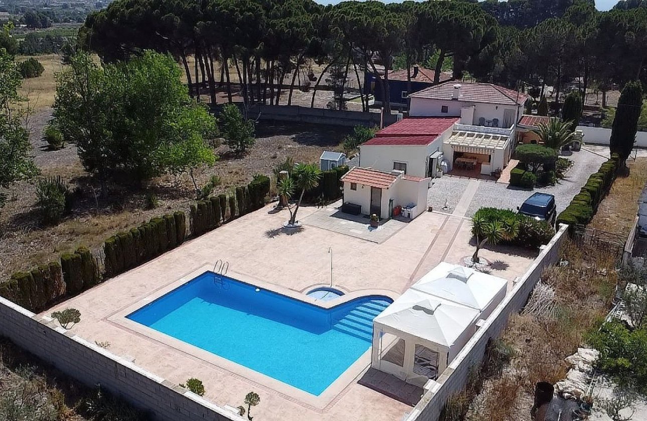 Finca/Rustic Property - Resale - Castalla - Castalla