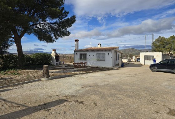 Finca/Rustic Property - Resale - Monóvar - Monovar
