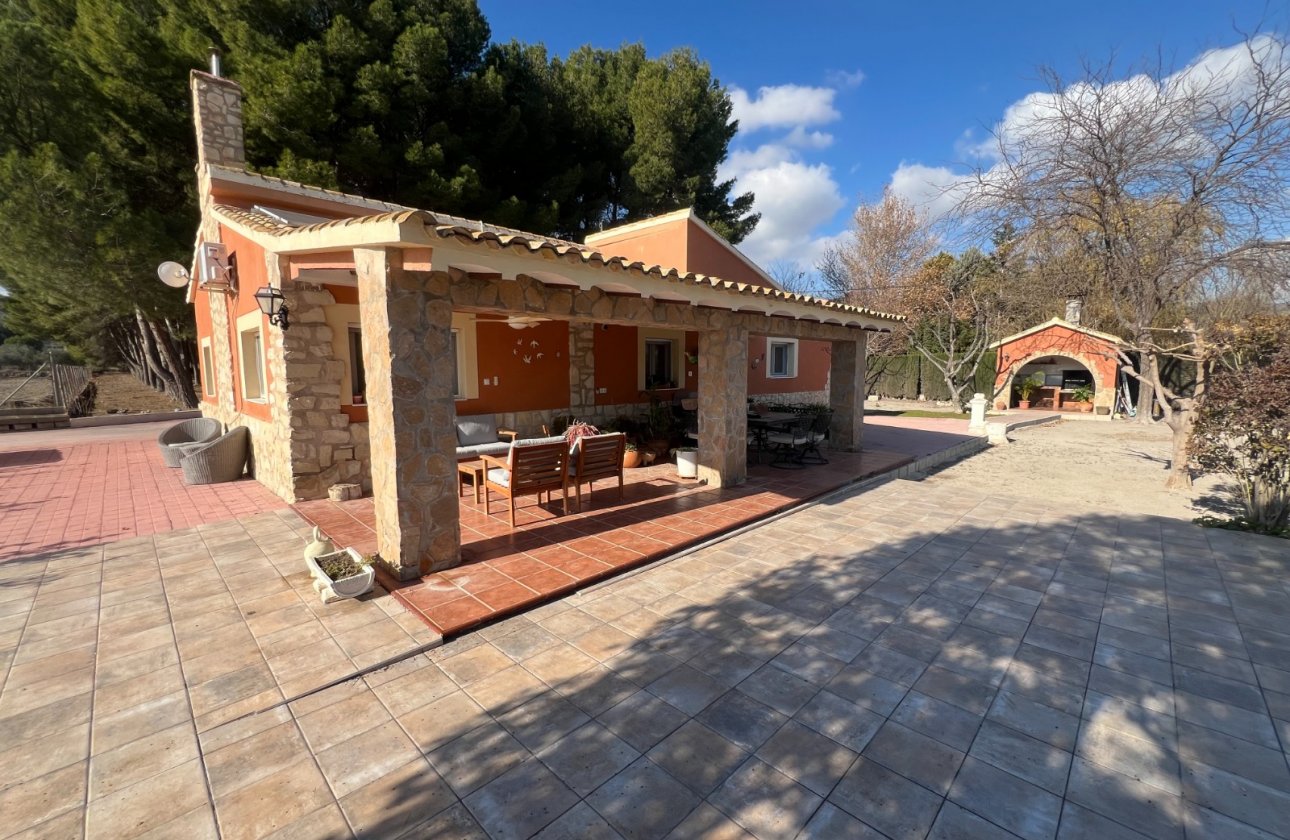 Finca/Rustic Property - Wiederverkauf - Salinas - Salinas