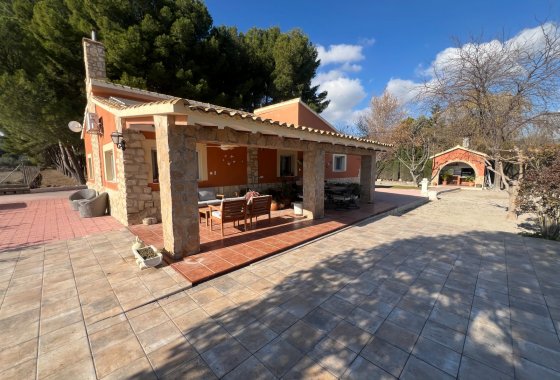 Finca/Rustic Property - Wiederverkauf - Salinas - Salinas