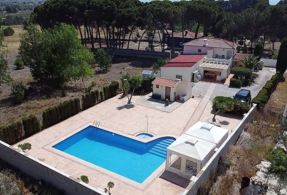 Finca/Rustic Property - بازفروش - Castalla - Castalla