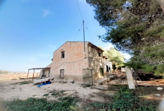 Finca/Rustic Property - بازفروش - Monóvar - Monovar