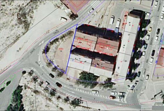 Land - Resale - Alicante - Villafranqueza