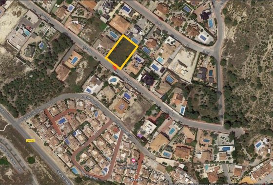 Land - Resale - Almoradí - Almoradí