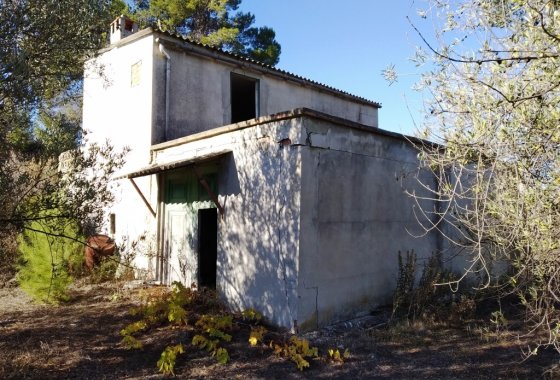 Land - Resale - Benimarfull - MDA-33434