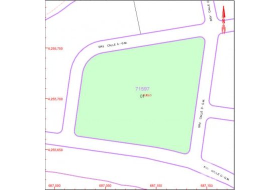 Land - Resale - Monóvar - Monovar