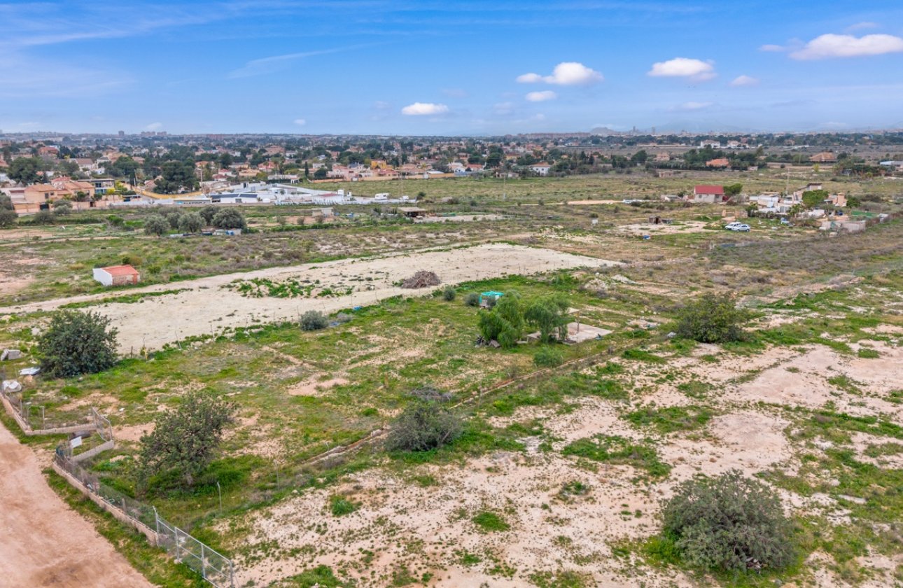 Land - Resale - Muchamiel - Muchamiel