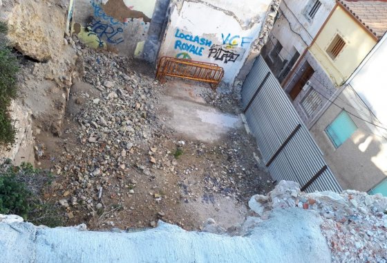 Land - Resale - Petrer - Petrer