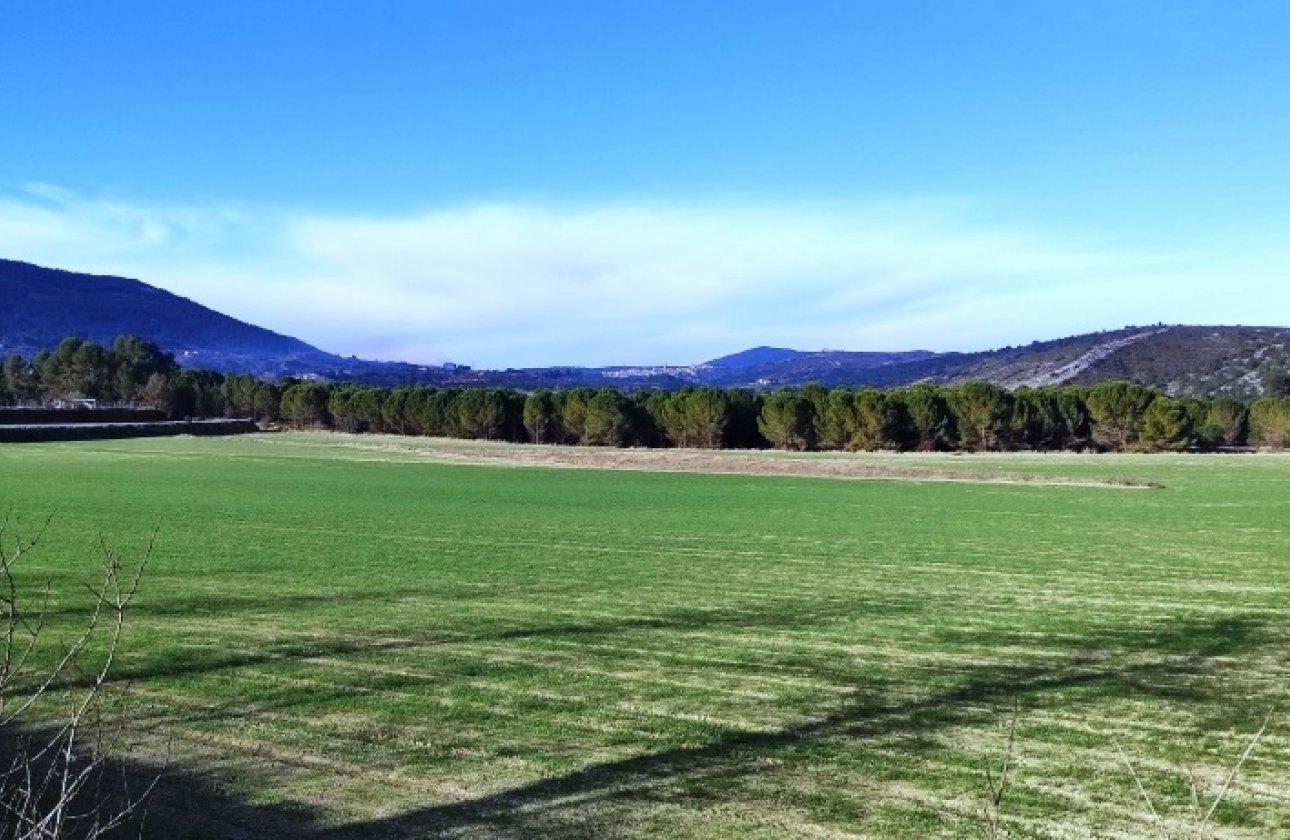 Land - Wiederverkauf - Agres - Agres