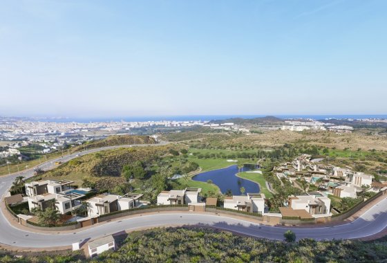 Land - Wiederverkauf - Mijas - MDA-77373