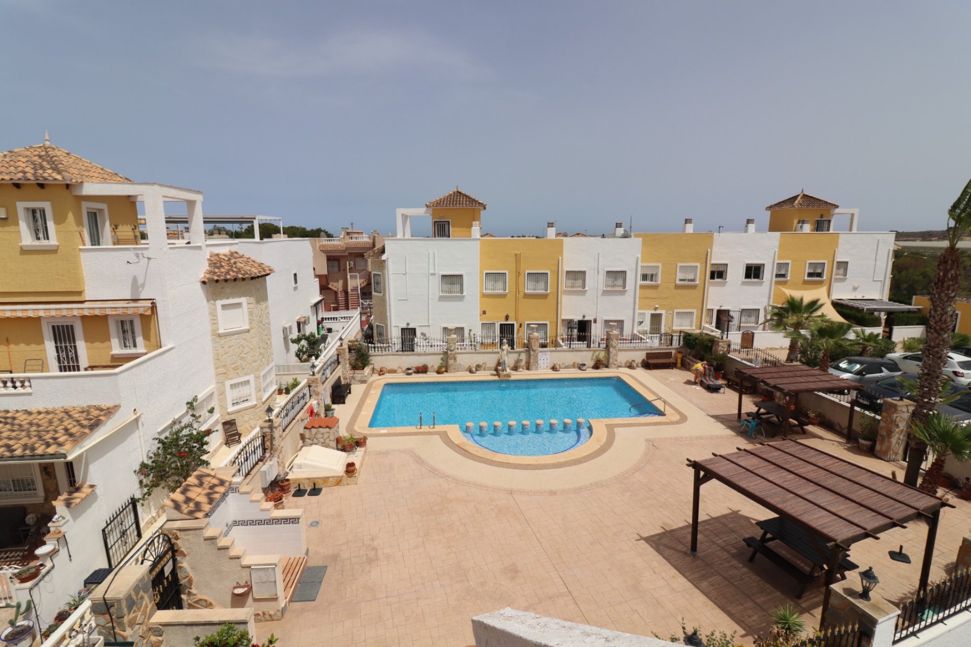 Resale - Apartment - Algorfa - Montemar