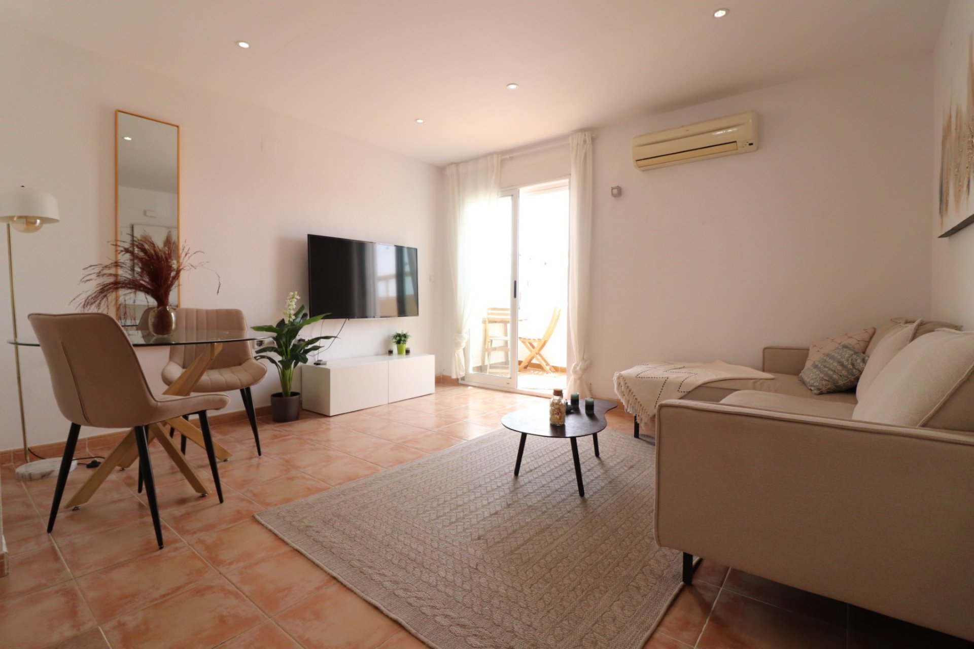 Resale - Apartment - Algorfa - Montemar