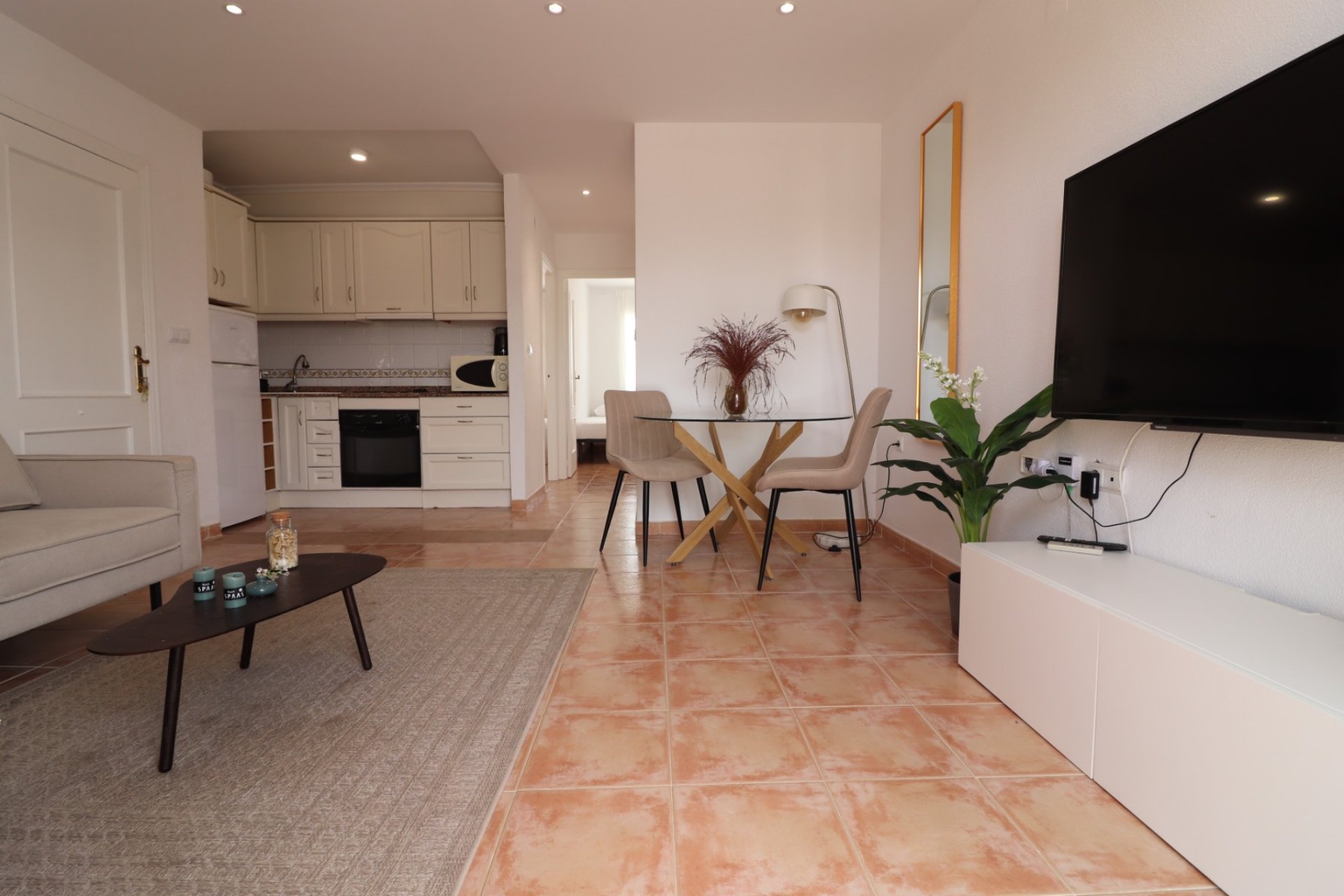 Resale - Apartment - Algorfa - Montemar