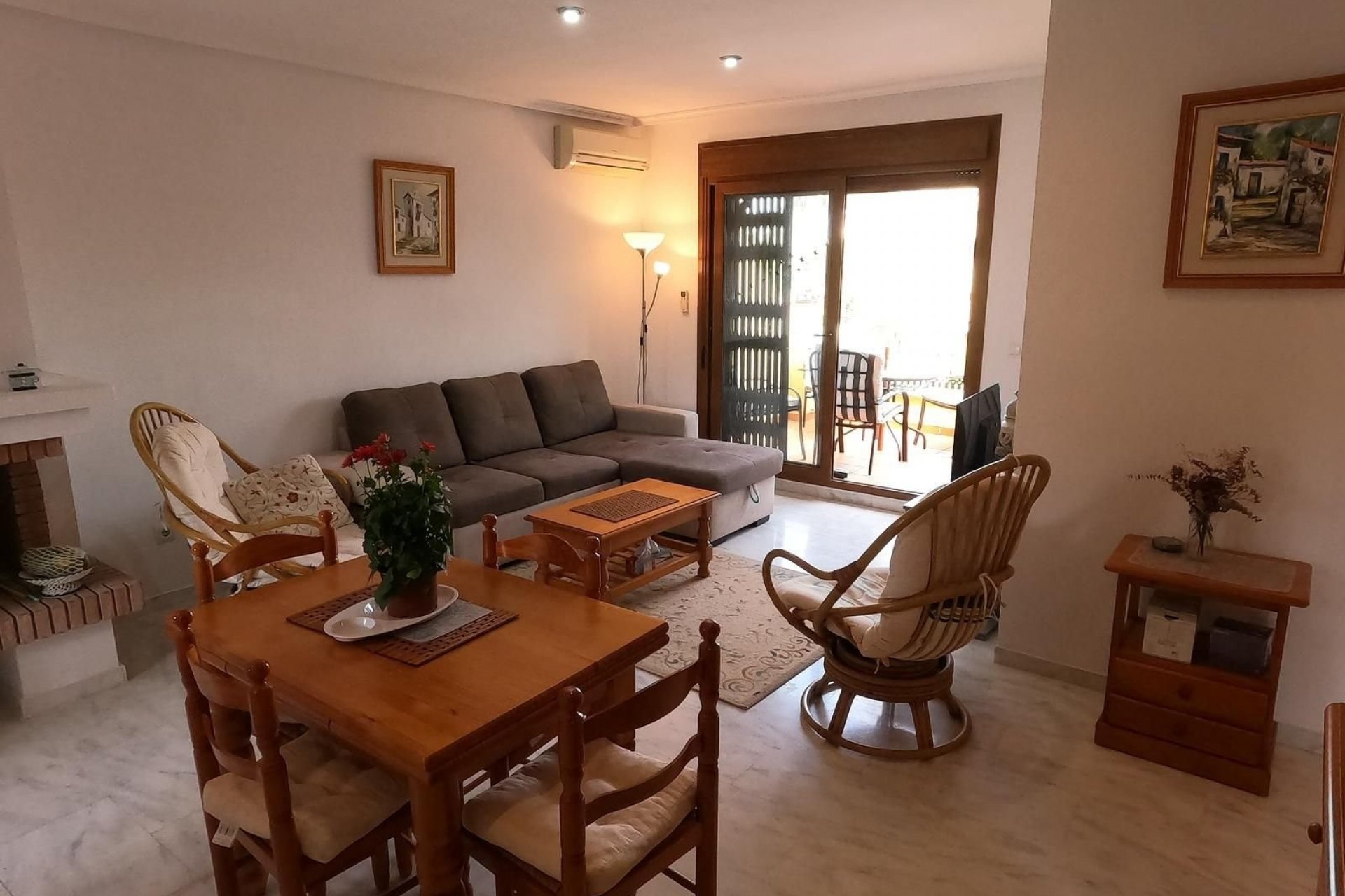 Resale - Apartment - Algorfa