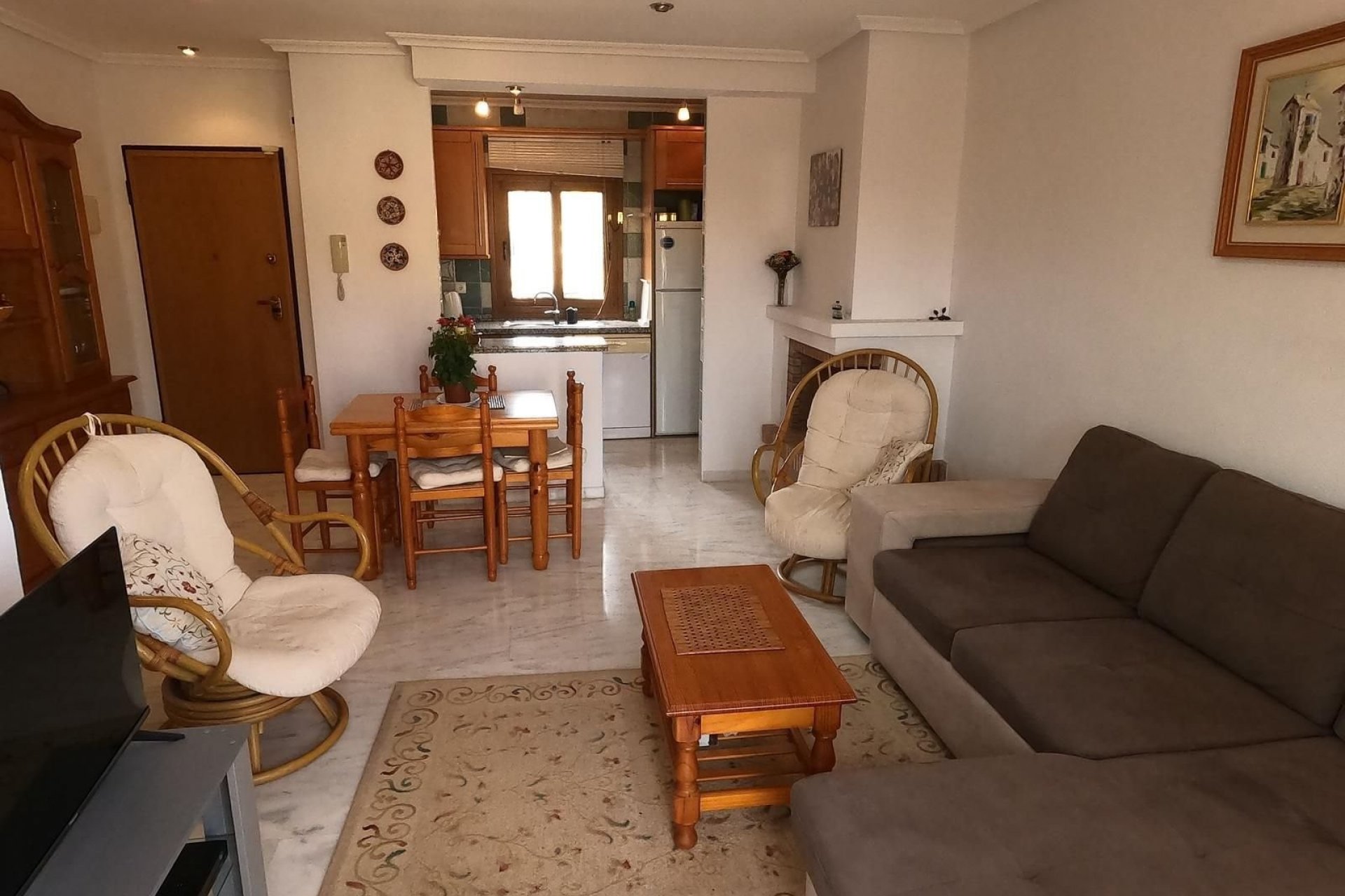 Resale - Apartment - Algorfa