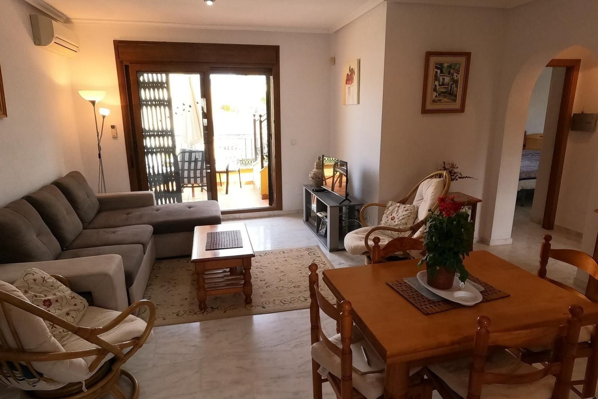 Resale - Apartment - Algorfa