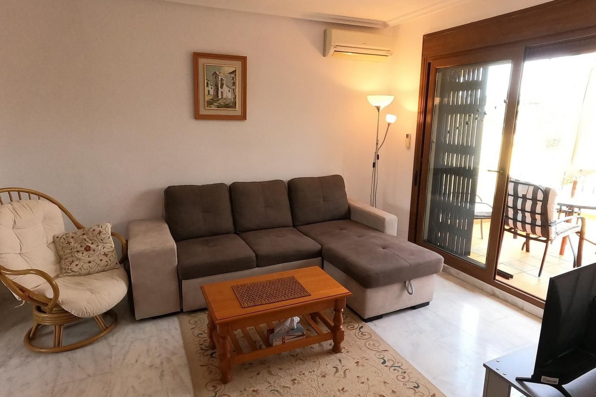 Resale - Apartment - Algorfa