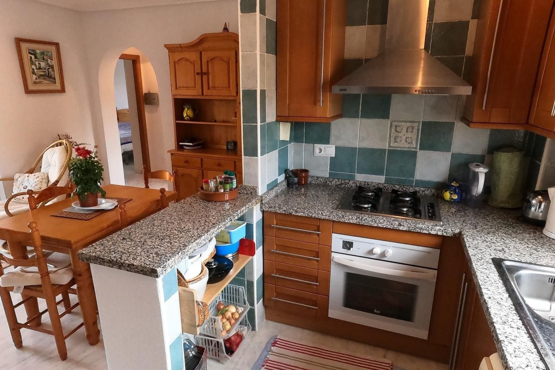 Resale - Apartment - Algorfa