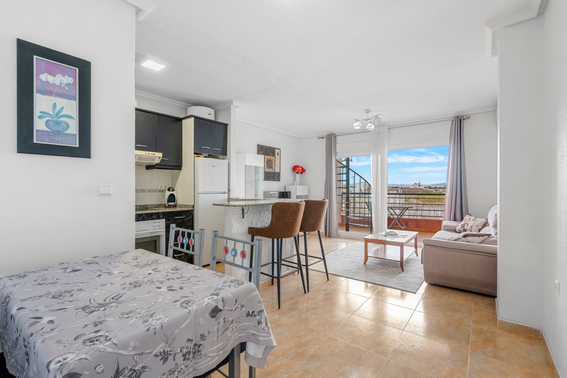 Resale - Apartment - Almoradí