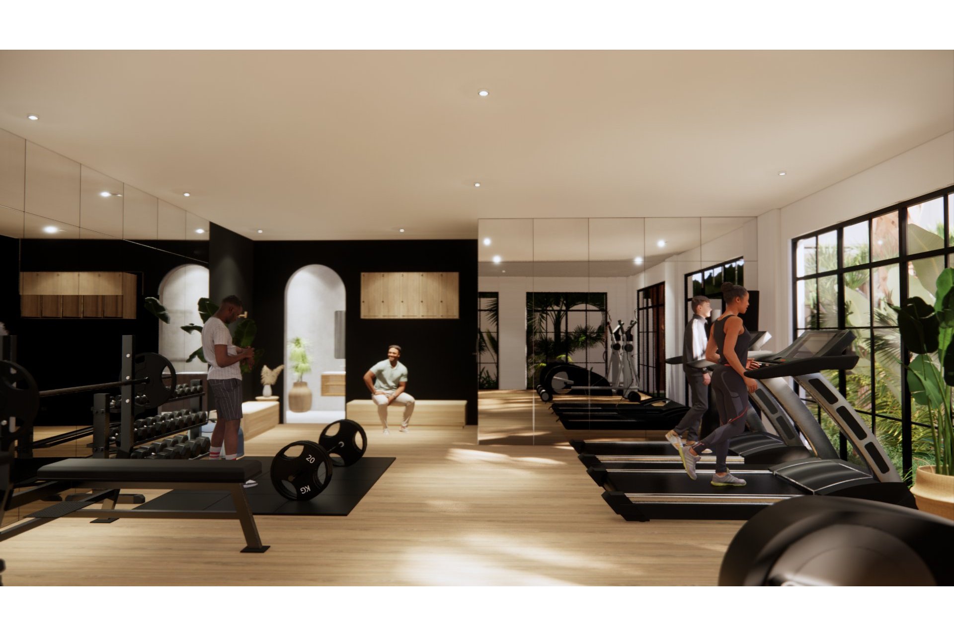 Resale - Apartment - Bali - Berawa