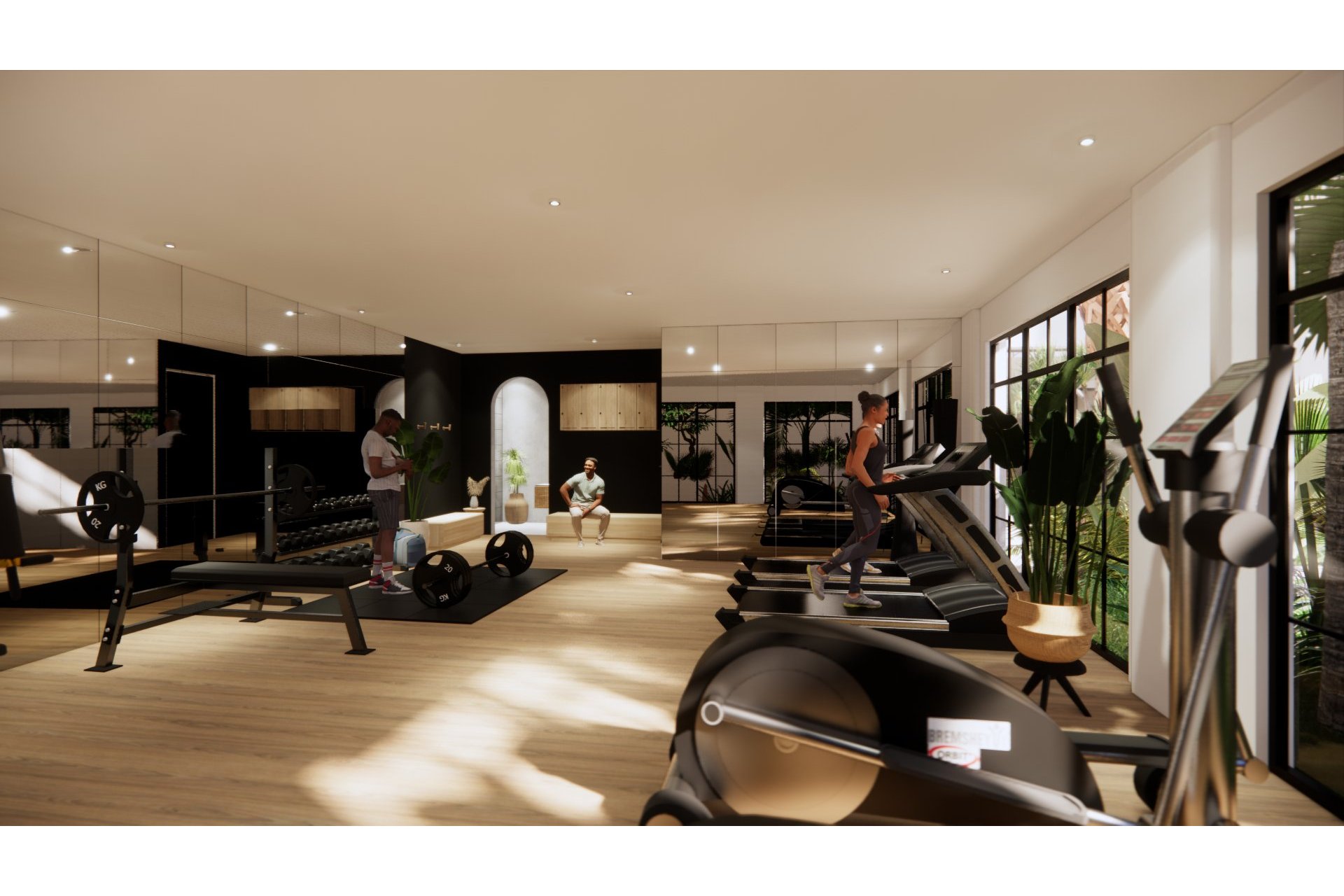 Resale - Apartment - Bali - Berawa