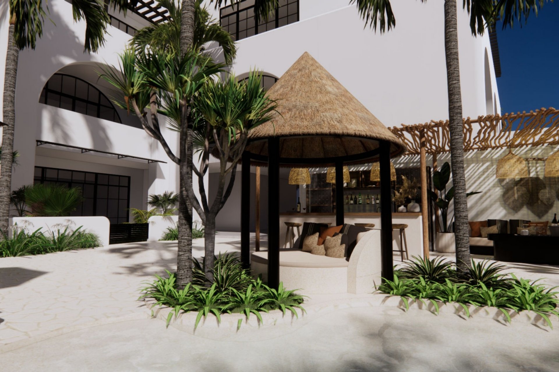 Resale - Apartment - Bali - Berawa