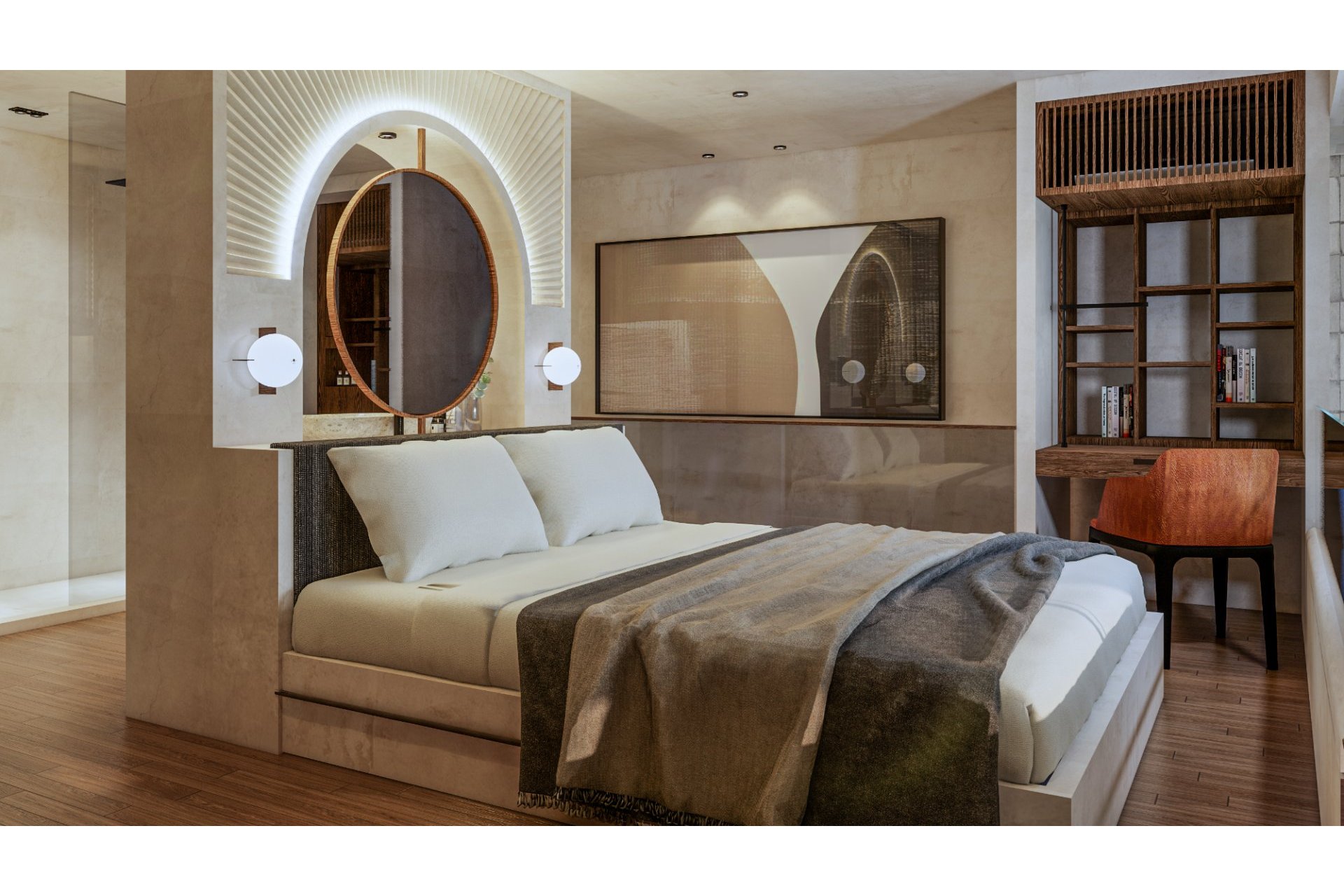 Resale - Apartment - Bali - Berawa