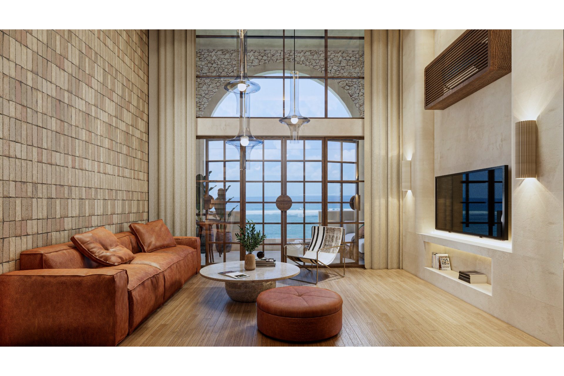 Resale - Apartment - Bali - Berawa