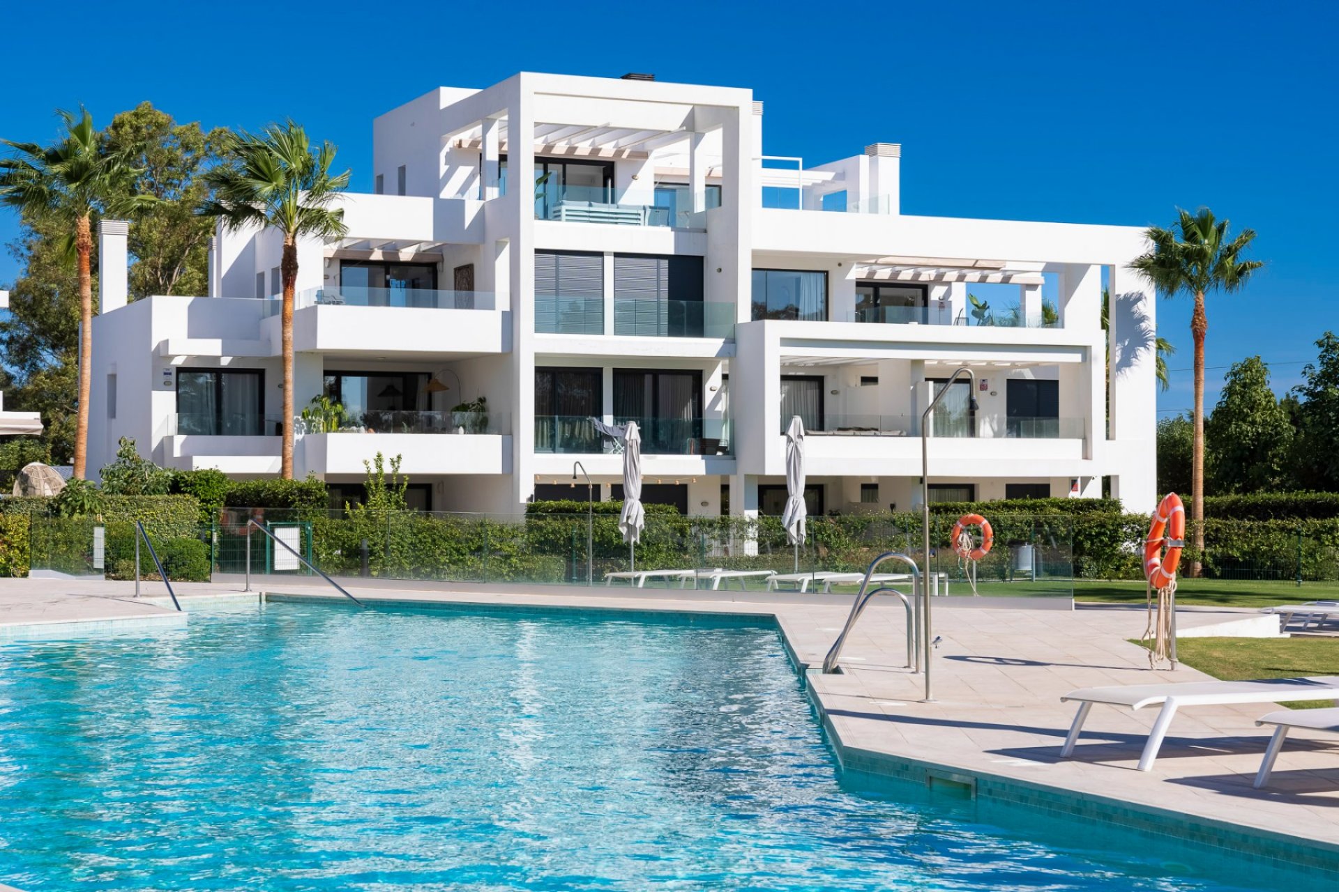 Resale - Apartment - Benahavis - Atalaya Park