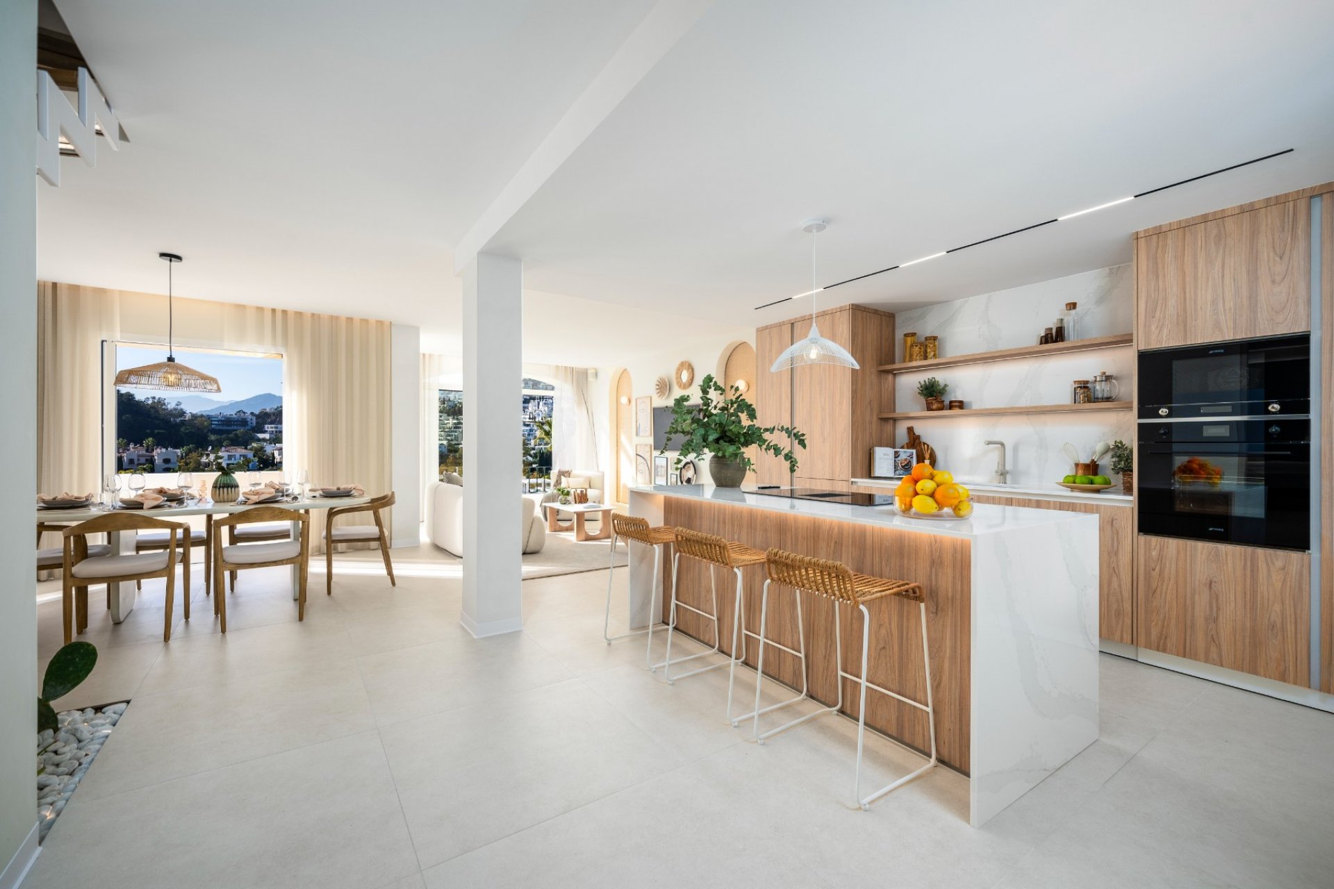 Resale - Apartment - Benahavis - La Quinta