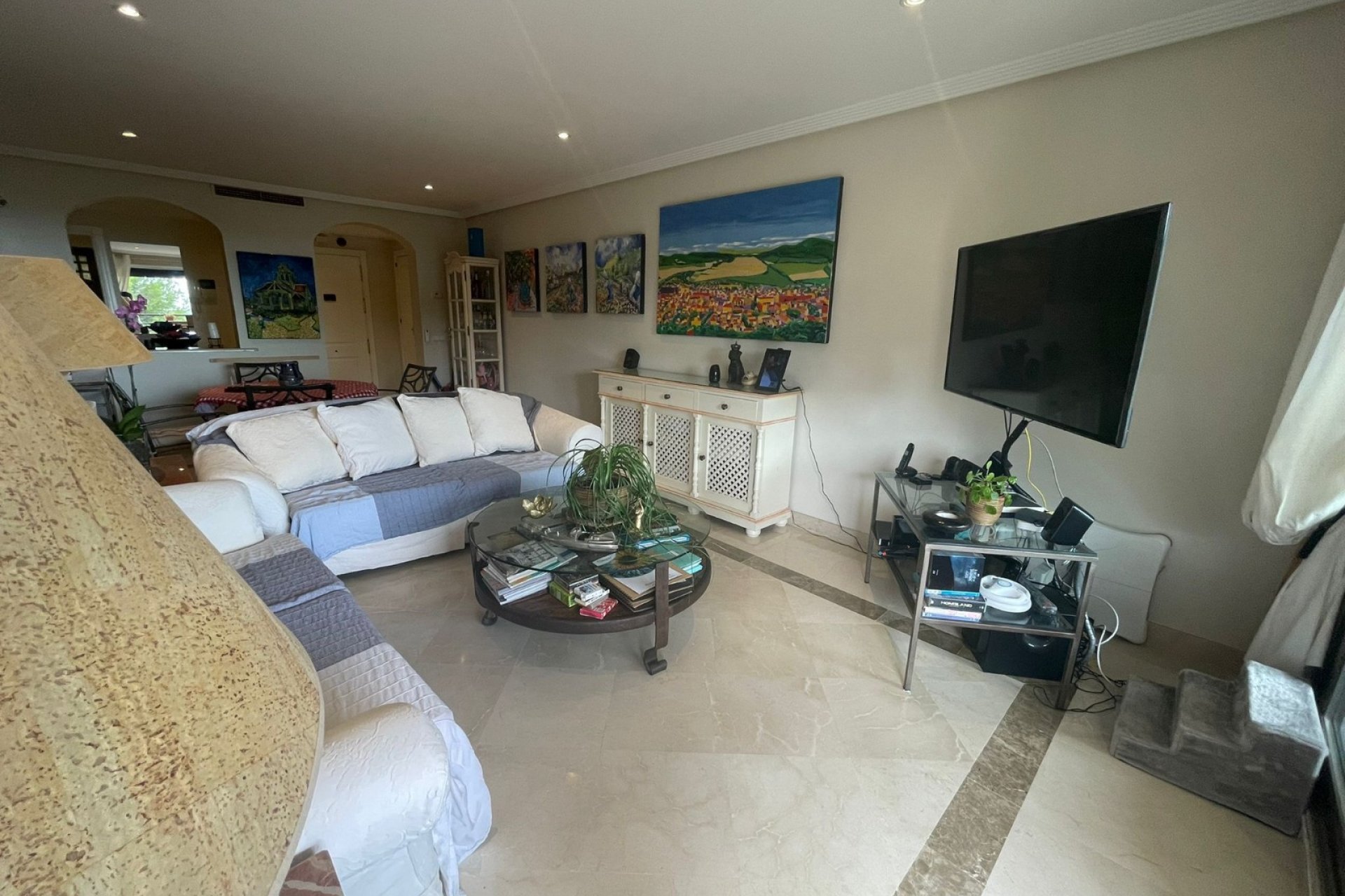 Resale - Apartment - Benahavis - Los Arqueros