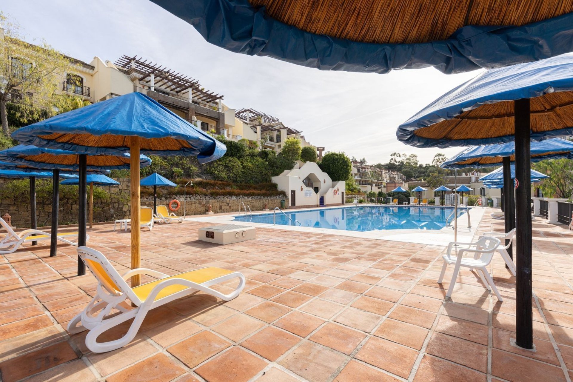 Resale - Apartment - Benahavis - Los Arqueros