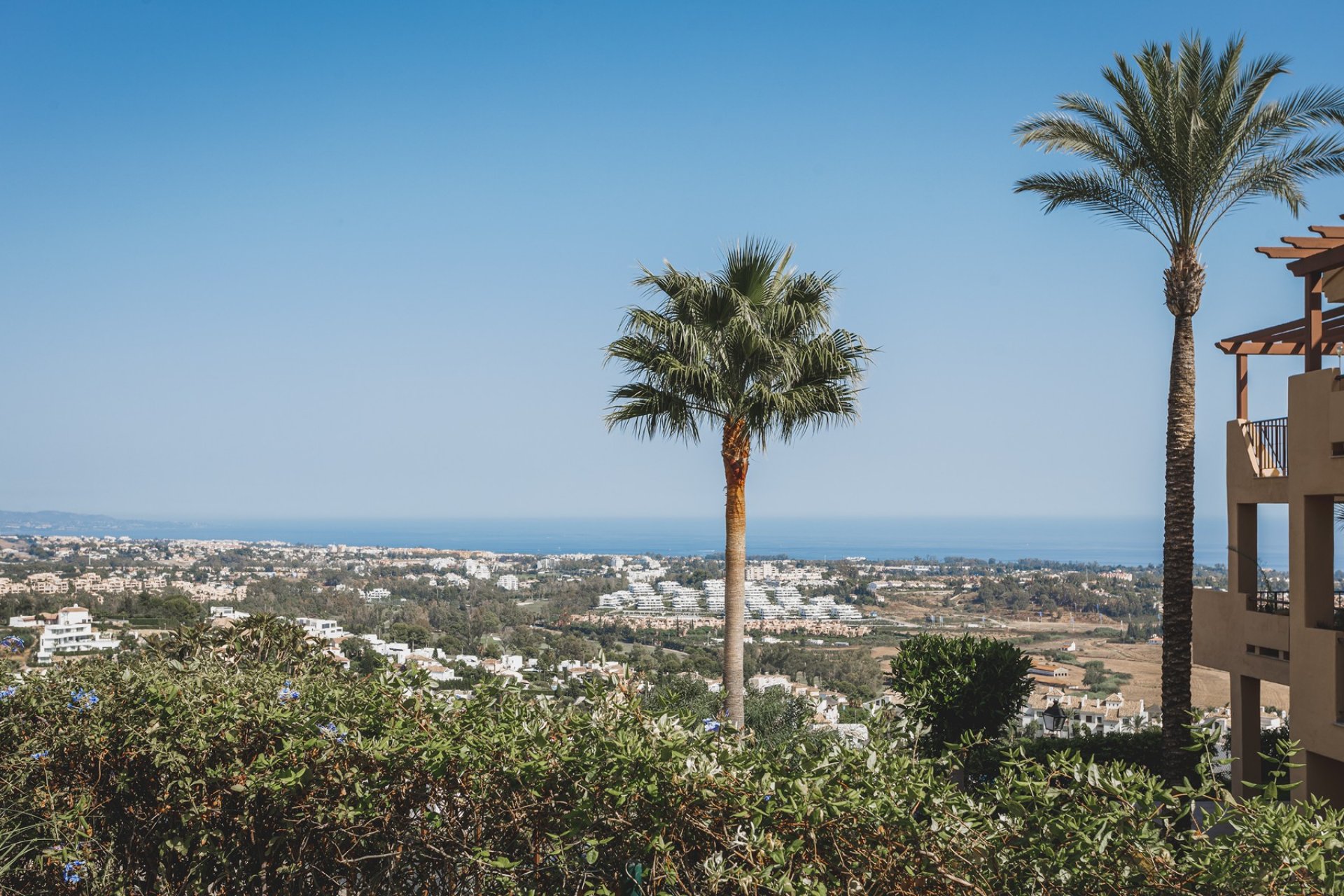 Resale - Apartment - Benahavis