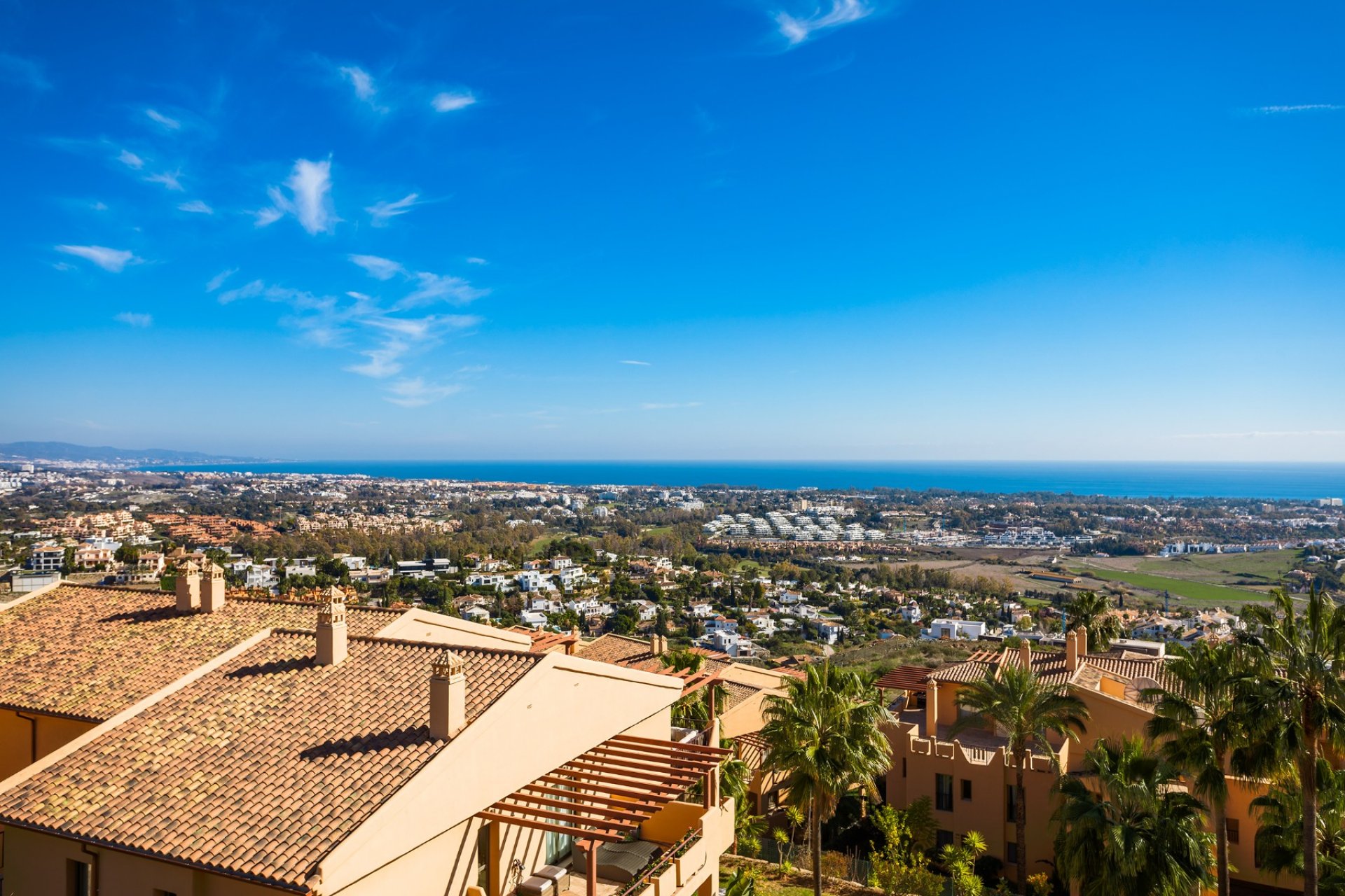 Resale - Apartment - Benahavis