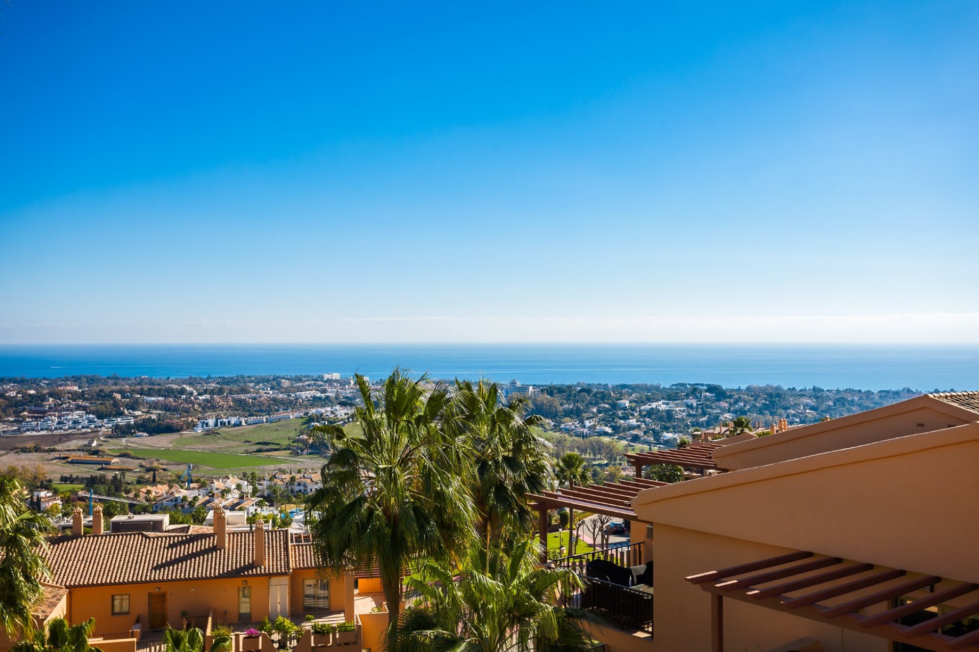 Resale - Apartment - Benahavis